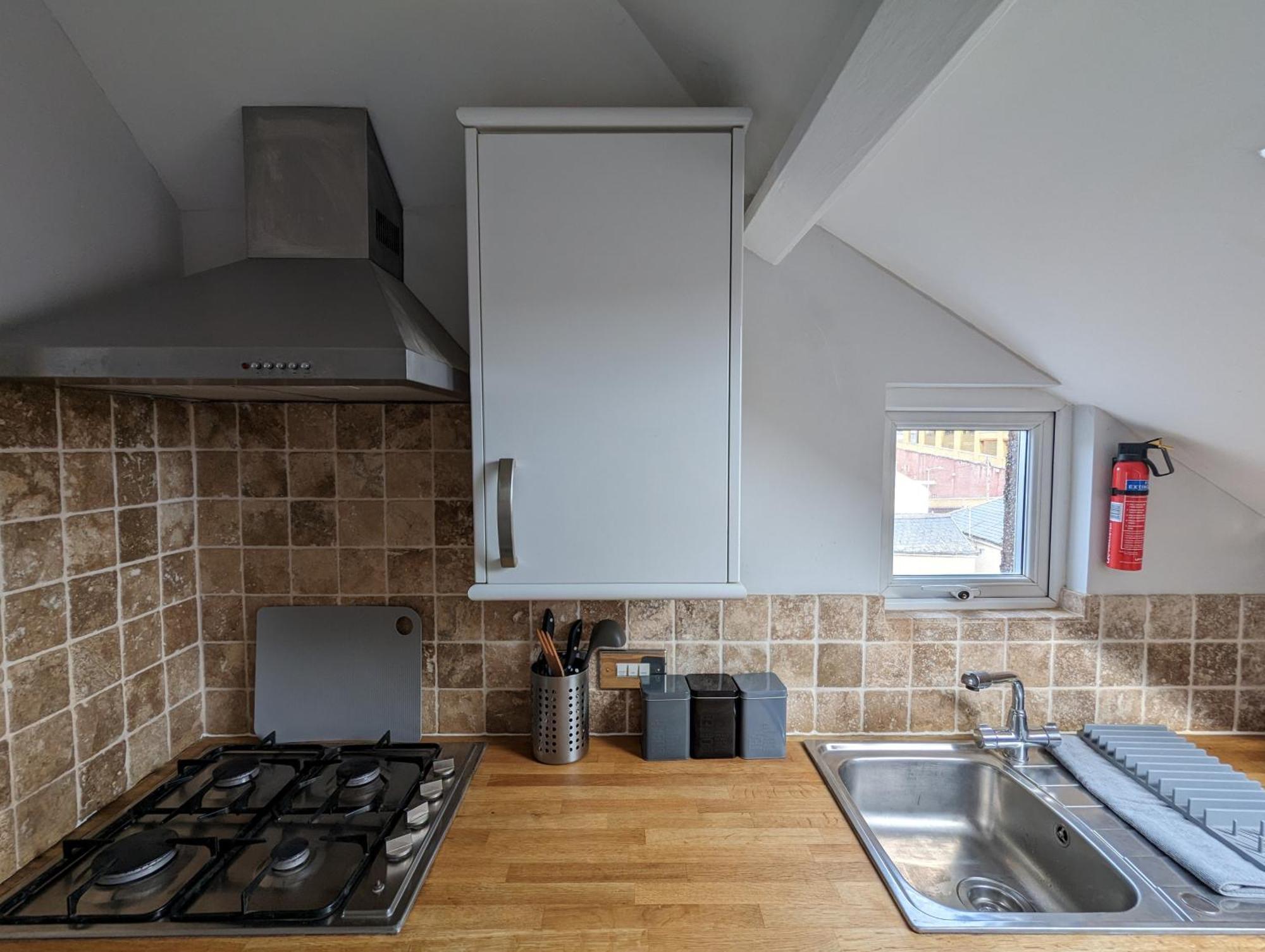 Top Floor Apartment ลันดิดโน ภายนอก รูปภาพ
