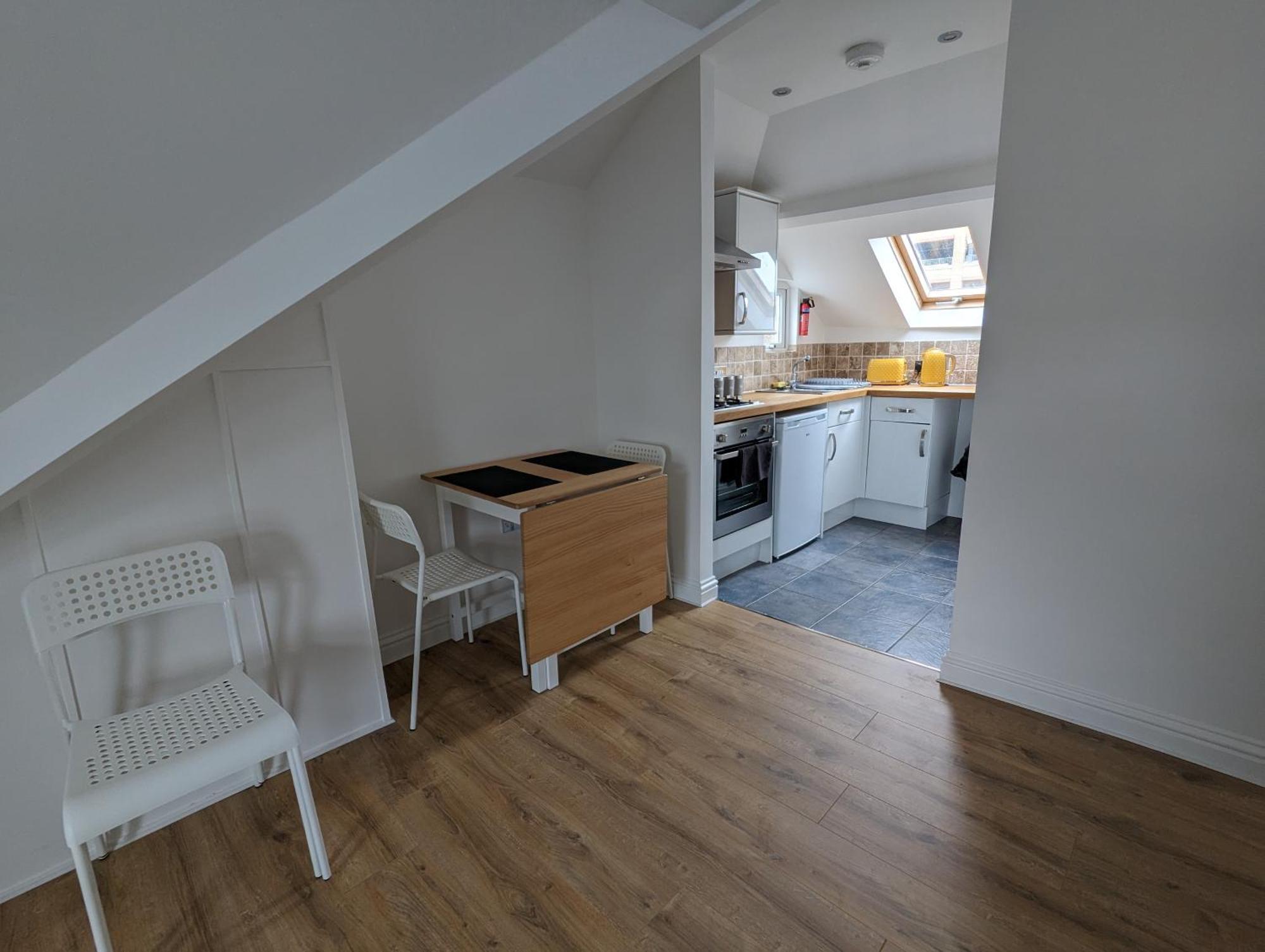 Top Floor Apartment ลันดิดโน ภายนอก รูปภาพ